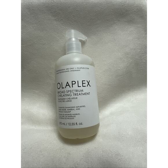 Authentic OLAPLEX BROAD SPECTRUM CHELATING TREATMENT 12.55 oz - Picture 1 of 4